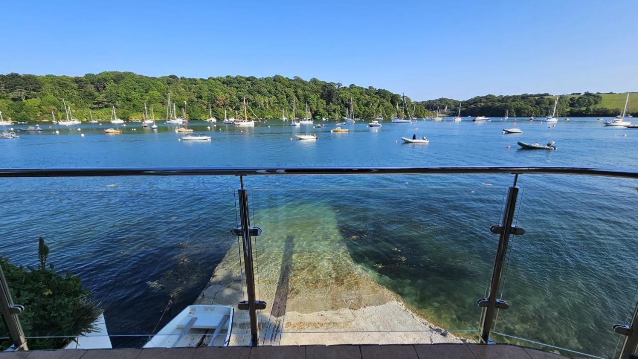 The Boathouse Villa Saint Mawes Exterior foto