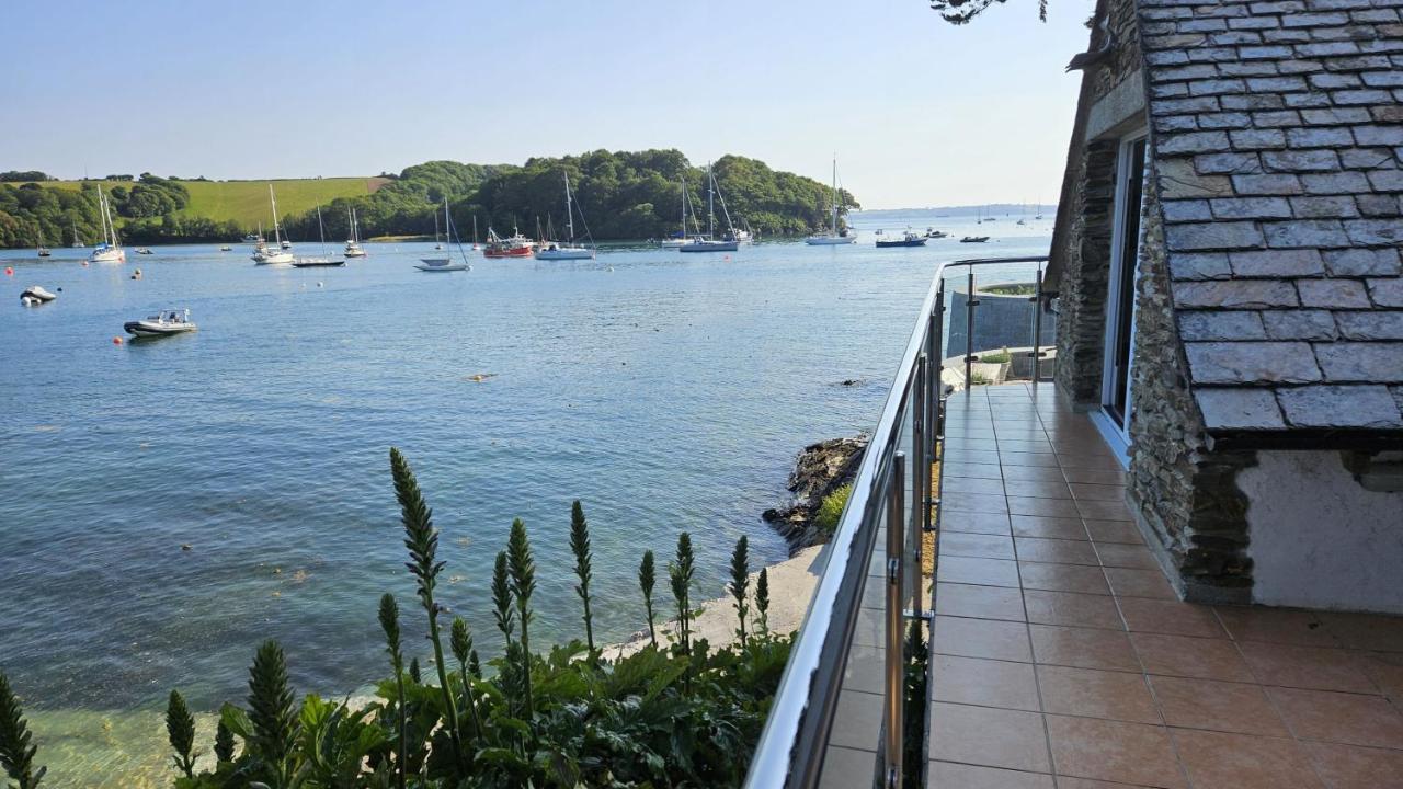 The Boathouse Villa Saint Mawes Exterior foto