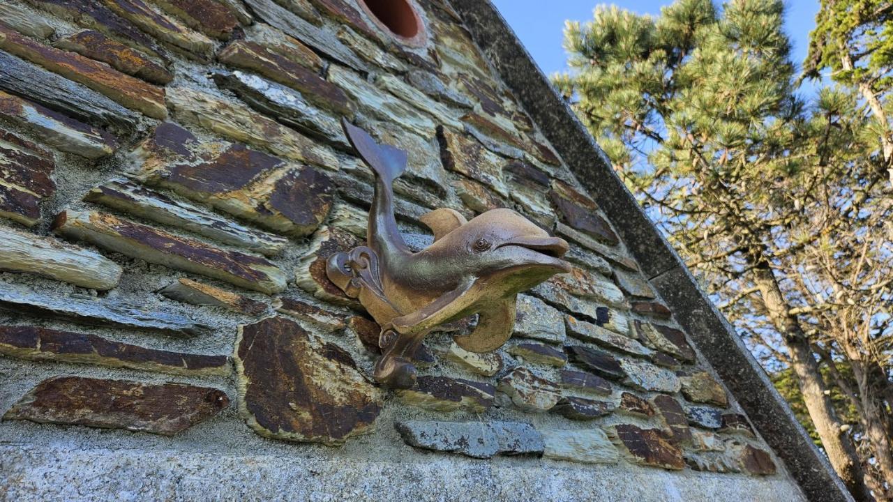 The Boathouse Villa Saint Mawes Exterior foto
