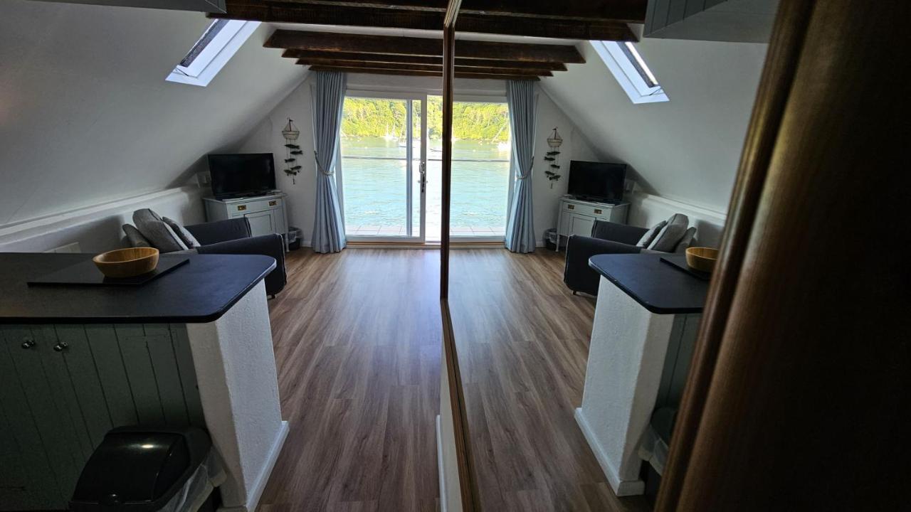 The Boathouse Villa Saint Mawes Exterior foto