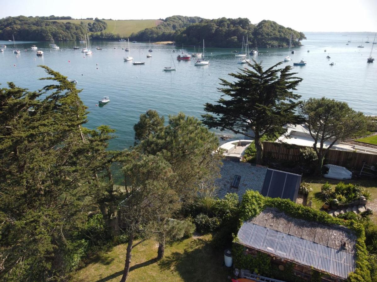 The Boathouse Villa Saint Mawes Exterior foto